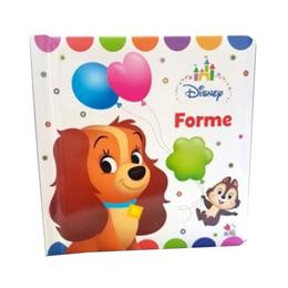 Disney baby. forme, editura litera
