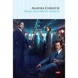 Crima din Orient Expres - Agatha Christie, editura Litera