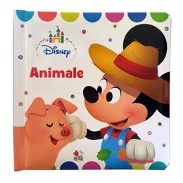 Disney baby. animale, editura litera