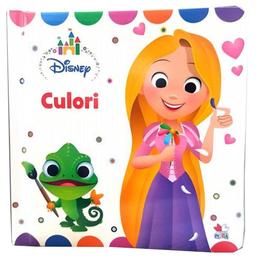 Disney baby. culori, editura litera