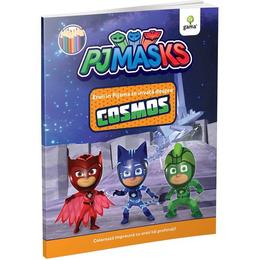 Eroii in Pijama te invata despre cosmos, editura Gama
