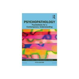 Psychopathology - James E Maddux, editura Lund Humphries Publishers Ltd