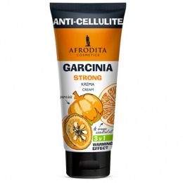 Cosmetica Afrodita - Crema Termo Anticelulitica Garcinia Strong 180 ml