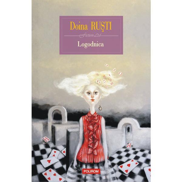 Logodnica - doina rusti, editura polirom