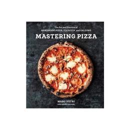 Mastering Pizza, editura Random House Usa Inc