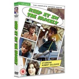 Keep It In The Family Complete Second Se, editura Sony Pictures Home Entertainme