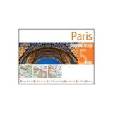 Paris PopOut Map -  , editura Yale University Press