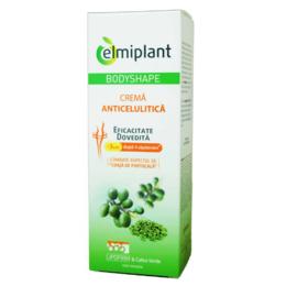 Bodyshape crema anticelulitica elmiplant, 200ml