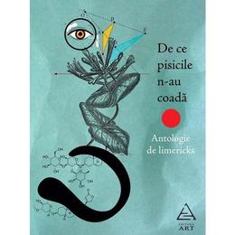 De ce pisicile n-au coada. antologie de limericks, editura grupul editorial art