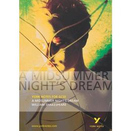 Midsummer Night's Dream: York Notes for GCSE, editura Raintree