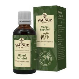 Tinctura marul lupului faunus plant, 50 ml