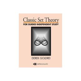 Classic Set Theory - Goldrei, editura Springer
