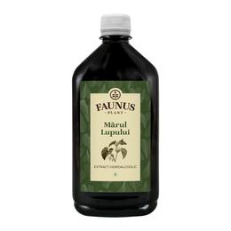 Tinctura marul lupului faunus plant, 500 ml