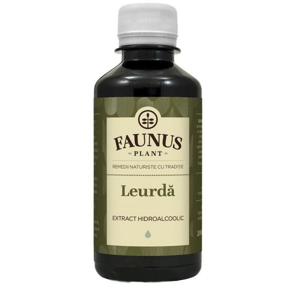 Tinctura Leurda Faunus Plant, 200 ml