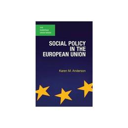 Social Policy in the European Union, editura Palgrave Macmillan Higher Ed