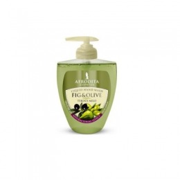 Cosmetica afrodita - sapun lichid de lux fig   olive 300 ml