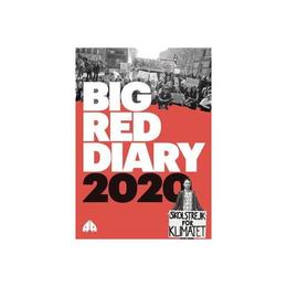 Big Red Diary 2020 - , editura Directory Of Social Change