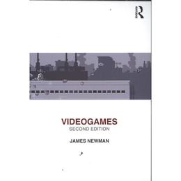 Videogames - James Newman, editura Directory Of Social Change
