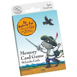 Highway Rat Memory Card Game - , editura Amberley Publishing Local