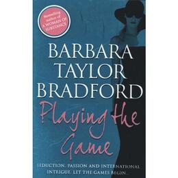 Playing the Game - Barbara Taylor Bradford, editura Amberley Publishing Local