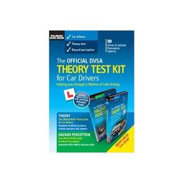 official DVSA theory test KIT for car drivers pack - , editura Amberley Publishing Local