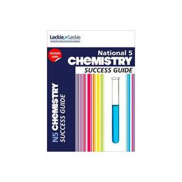 National 5 Chemistry Success Guide - Bob Wilson, editura Amberley Publishing Local