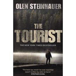 Tourist - Olen Steinhauer, editura Amberley Publishing Local