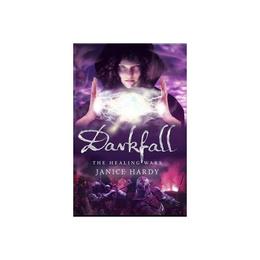 Darkfall - Janice Hardy, editura Amberley Publishing Local