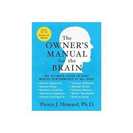 Owner's Manual for the Brain - Pierce Howard, editura Amberley Publishing Local