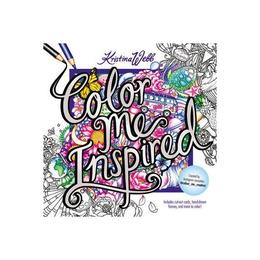 Color Me Inspired - Kristina Webb, editura Amberley Publishing Local