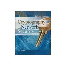 Cryptography & Network Security (Int'l Ed) - Behrouz A Forouzan, editura Amberley Publishing Local