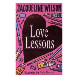 Love Lessons - Jacqueline Wilson, editura Directory Of Social Change