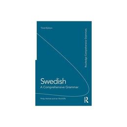 Swedish: A Comprehensive Grammar - Philip Holmes, editura Rupa Publications