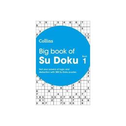 Big Book of Su Doku book 1 - , editura Amberley Publishing Local