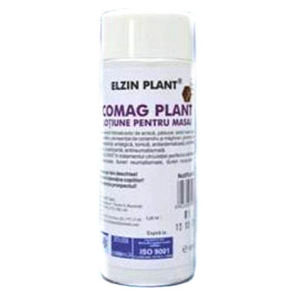 Lotiune pentru Masaj Comag Plant Elzin Plant, 100ml