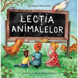 Lectia animalelor, editura Bonifaciu