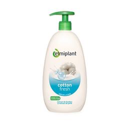 Sapun lichid cotton fresh elmiplant, 50ml