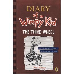 Third Wheel (Diary of a Wimpy Kid book 7) - Jeff Kinney, editura New York Review Books