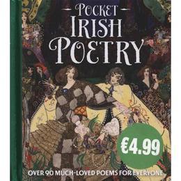 Pocket Irish Poetry - , editura Gill & Macmillan