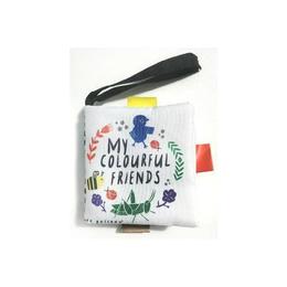 Wee Gallery Buggy Books: My Colourful Friends - Surya Sajnani, editura Turnaround Publisher Services