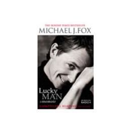 Lucky Man - Michael J Fox, editura William Morrow & Co