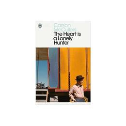 Heart is a Lonely Hunter - Carson McCullers, editura Penguin Group
