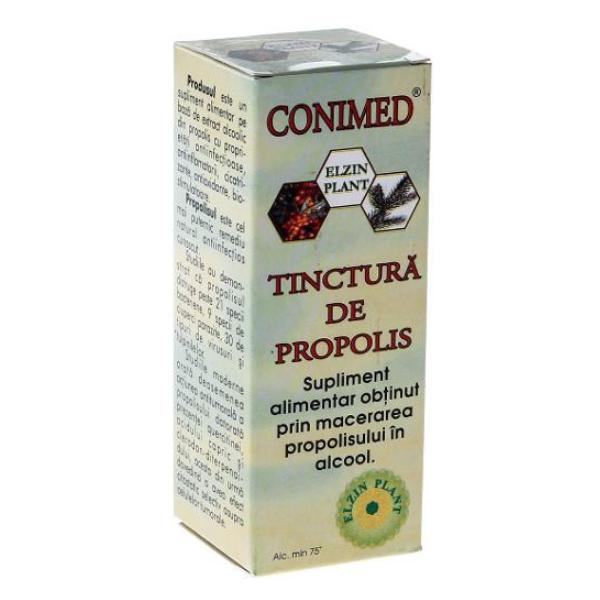 Tinctura de Propolis Elzin Plant, 30ml