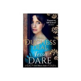 Duchess Deal - Tessa Dare, editura The Stationery Office Books
