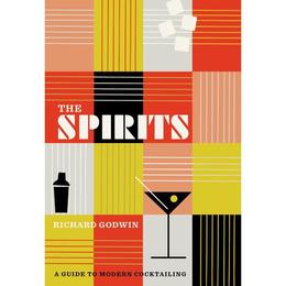 Spirits - Richard Godwin, editura The Stationery Office Books