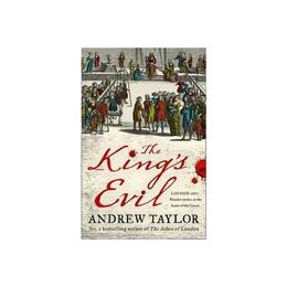 King&#039;s Evil - Andrew Taylor, editura Harper Collins Export Editions