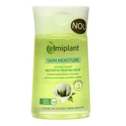 Skin Moisture Demachiant Nutritiv Ochi Elmiplant, 125ml