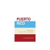 Puerto Rico - Luis Gautier, editura Springer