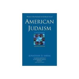 American Judaism - Jonathan D Sarna, editura Oni Press