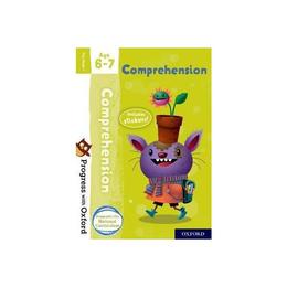 Progress with Oxford: Comprehension Age 6-7, editura Harper Collins Childrens Books